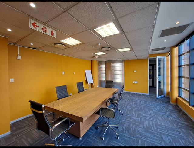 365M² OFFICE TO LET IN MELROSE ARCH